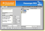 Clickatell Messenger-Pro