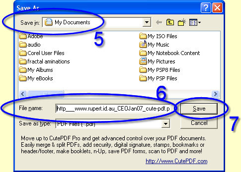 Cnet S Cute Pdf Writer