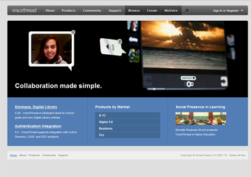 voicethread.com