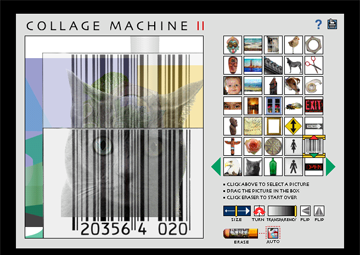 Collage Machine II 