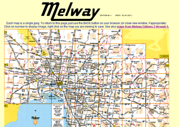 Melway  ver 1