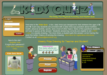 Kids Quiz