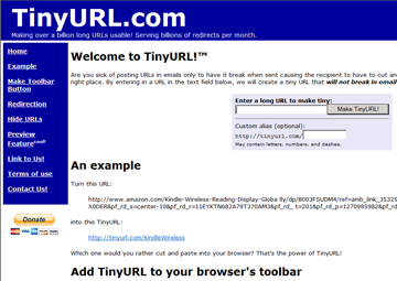 TinyURL