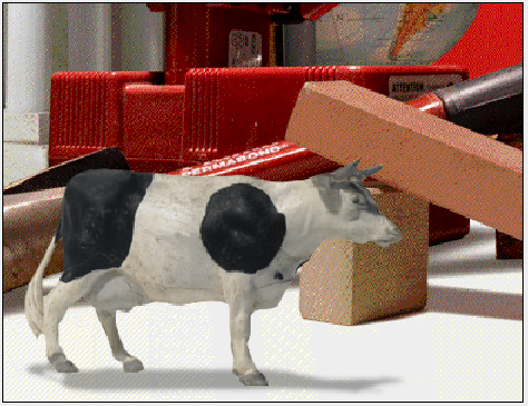 Cow Original