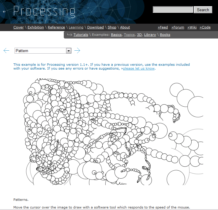 Processing.org