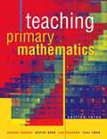 Teaching Primary Mathematics