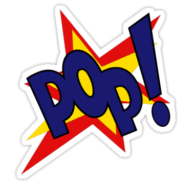 POP! by Purplecactus