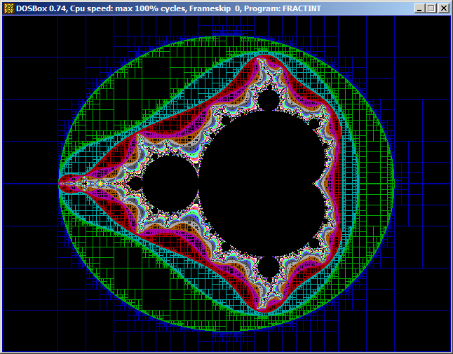 Mandelbrot