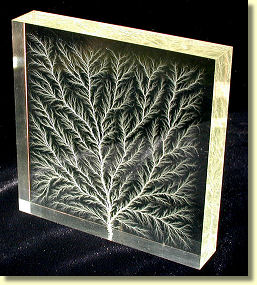 Lichtenberg Figure