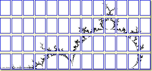 Atlas of the Mandelbrot set