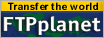 FTP Planet