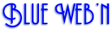 Blue Web'n