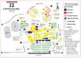 Mt Helen Campus Map 