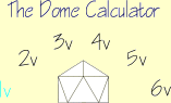 Dome Caluclator
