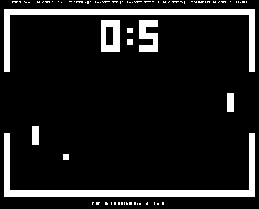 Remember Pong?