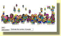 MicroWorlds crowd