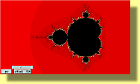 MicroWorlds LOGO Mandelbrot