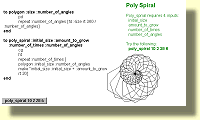 MicroWorlds polyspiral.zip