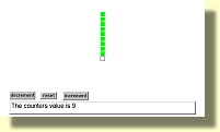 Incrementing a counter