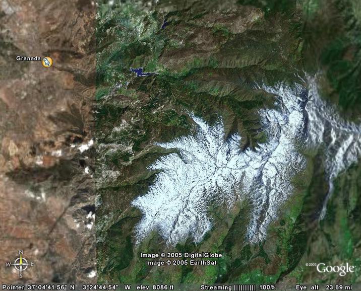 Photos From Trip 2005 Granada