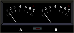 Audio Level Meter