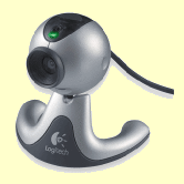 Logitech's premium web camera
