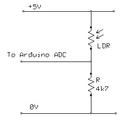 Night Light Circuit