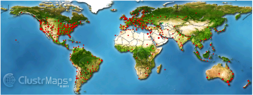 ClusterMap