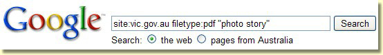 site:vic.gov.au filetype:pdf "photo story"