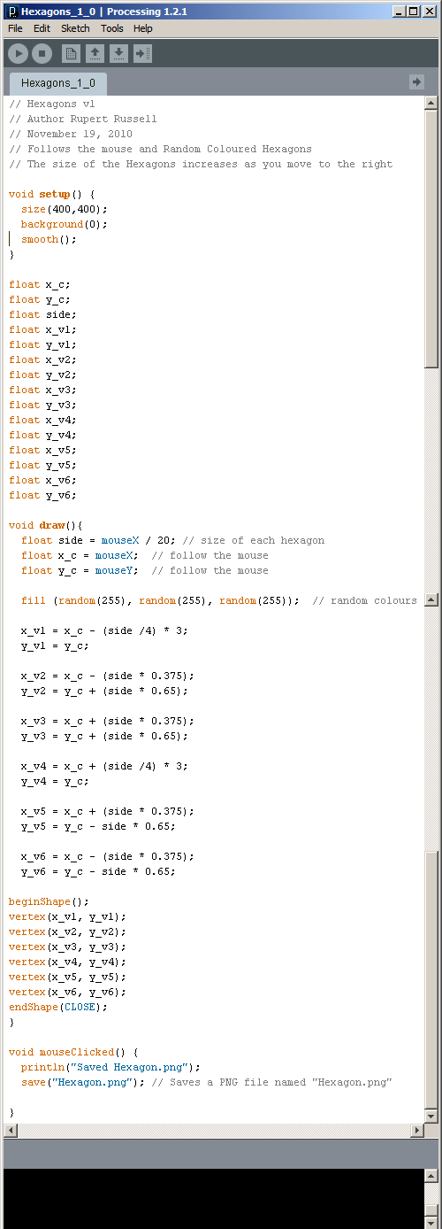 Fractal_tree_3_2 Code