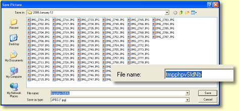 resize2mail generates a random file name