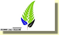 IFS Logo (turtle graphics)
